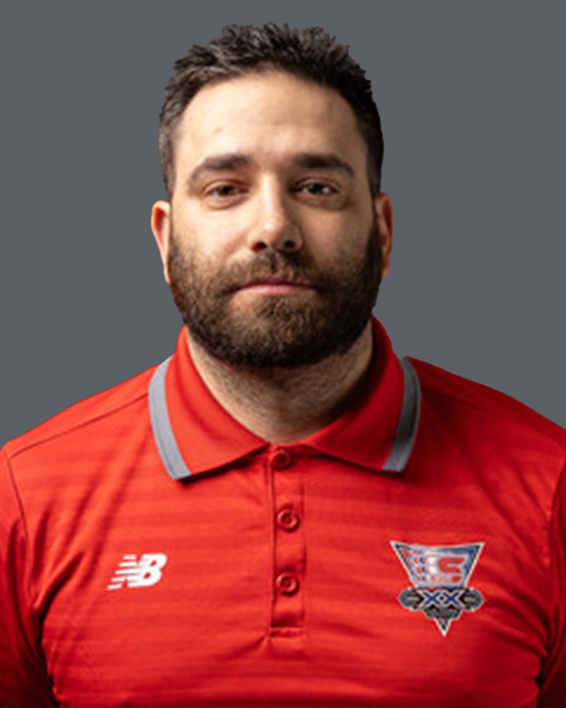 Ty Babych, Head Coach image